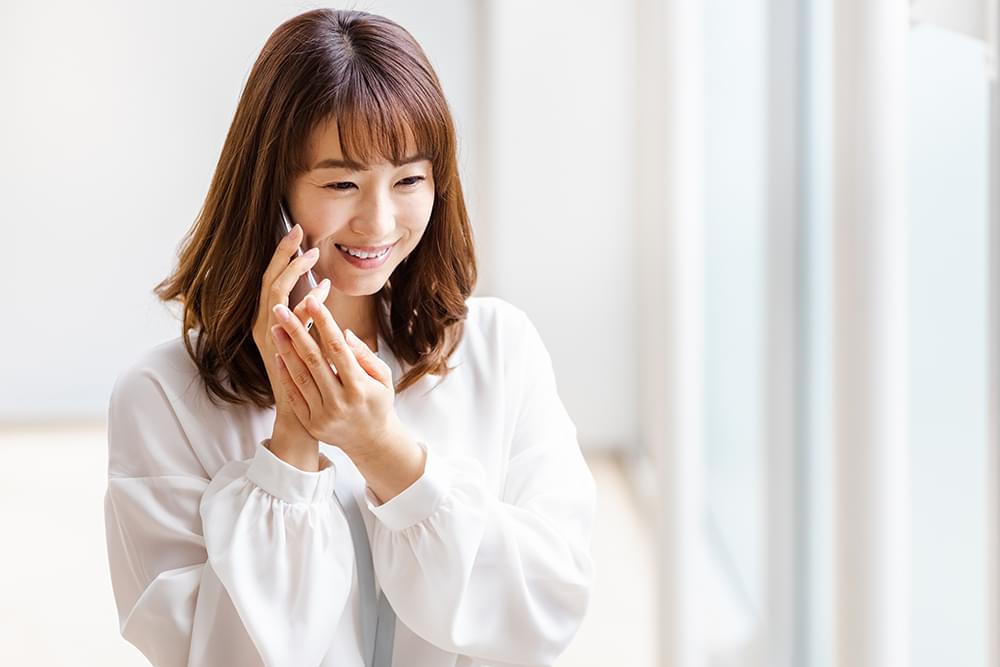 お電話でのお申込みの流れ